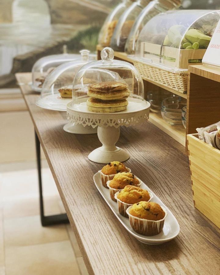 Hotel Borgo Antico Φαμπριάνο Εξωτερικό φωτογραφία