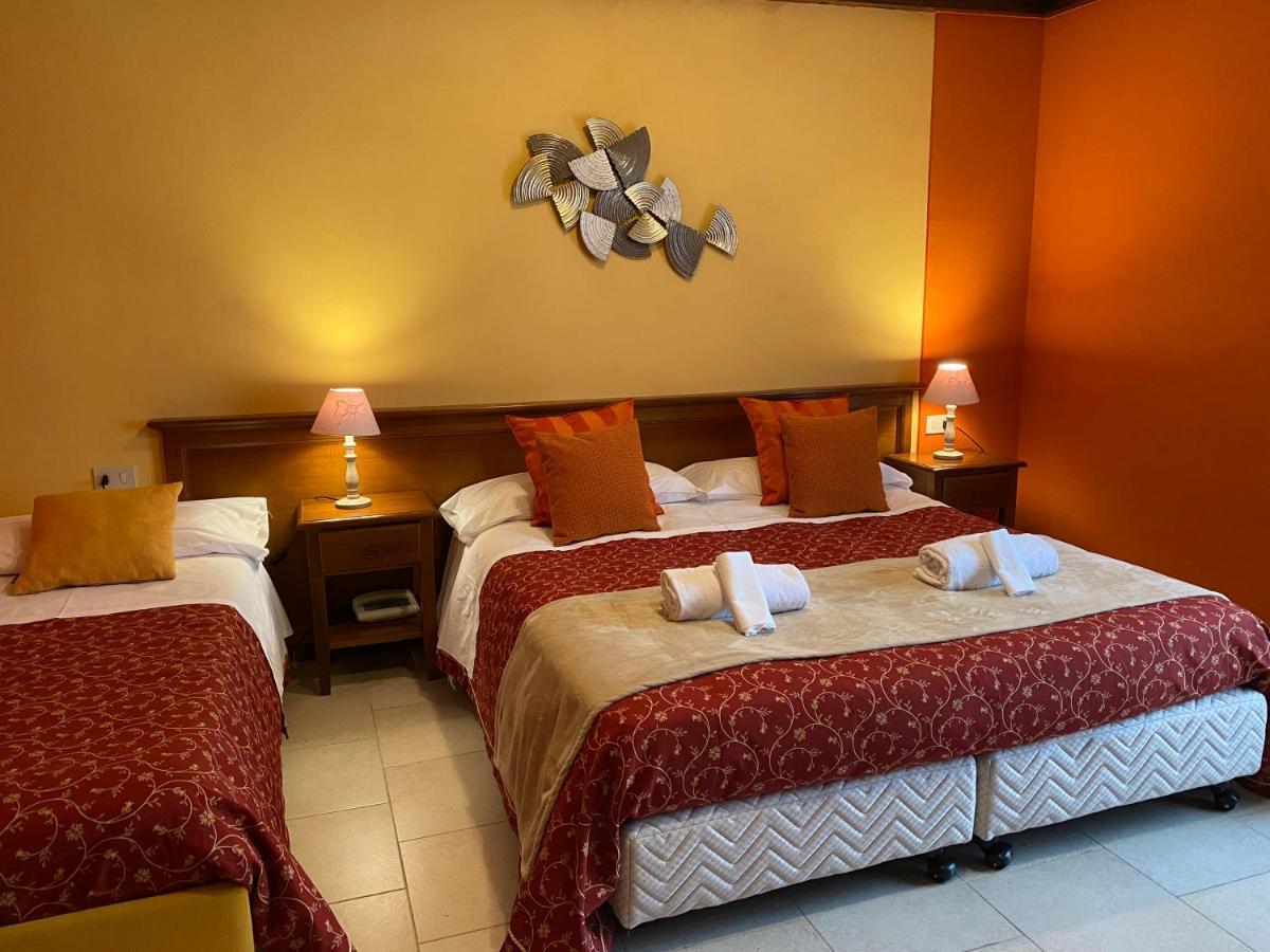 Hotel Borgo Antico Φαμπριάνο Εξωτερικό φωτογραφία