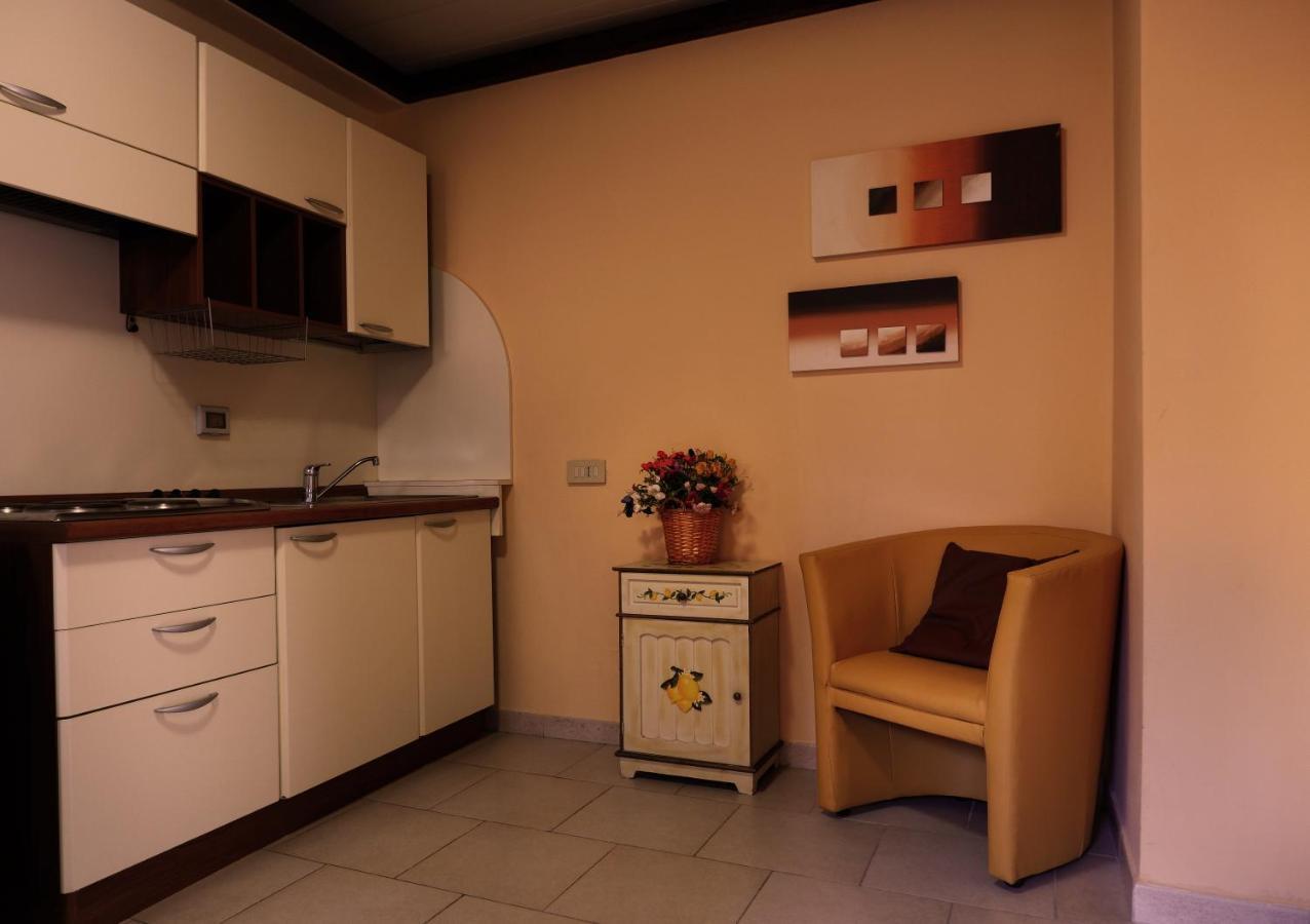 Hotel Borgo Antico Φαμπριάνο Εξωτερικό φωτογραφία