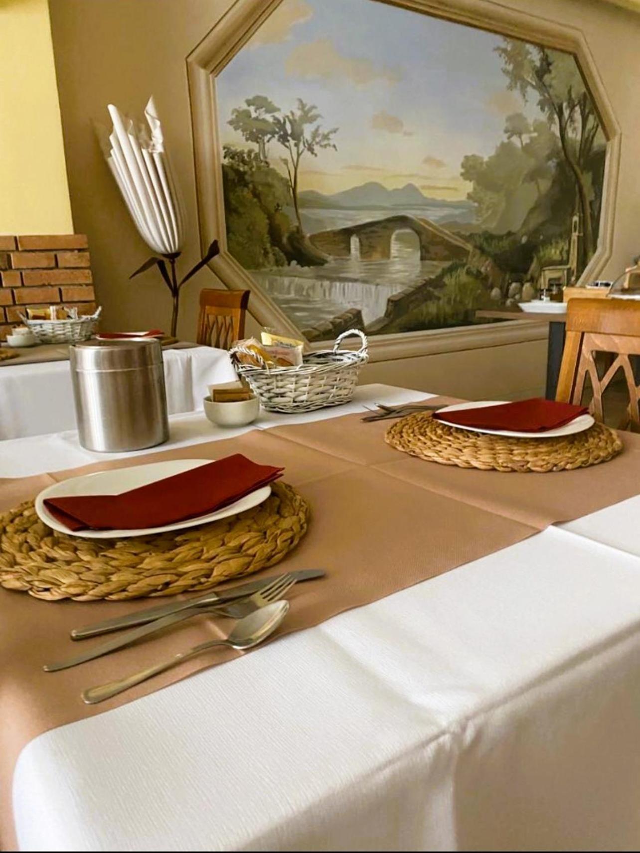 Hotel Borgo Antico Φαμπριάνο Εξωτερικό φωτογραφία