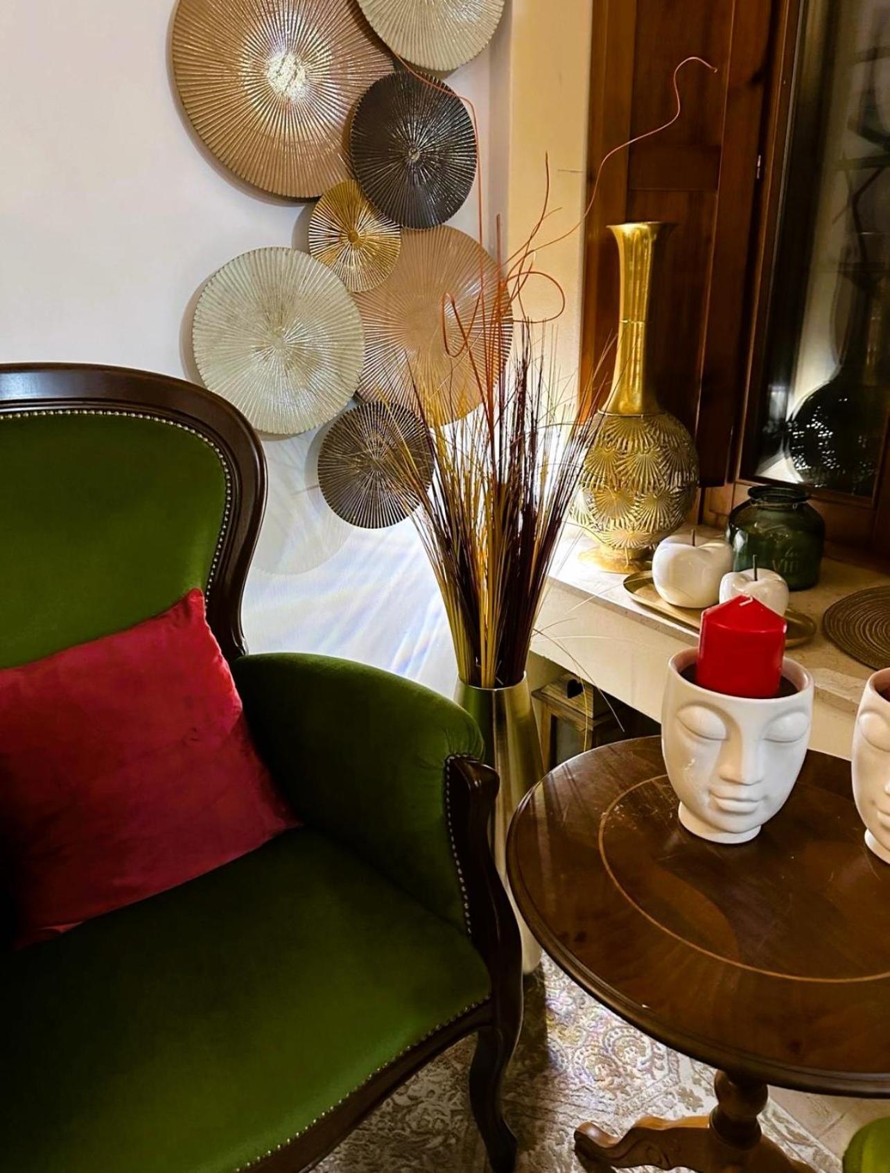 Hotel Borgo Antico Φαμπριάνο Εξωτερικό φωτογραφία