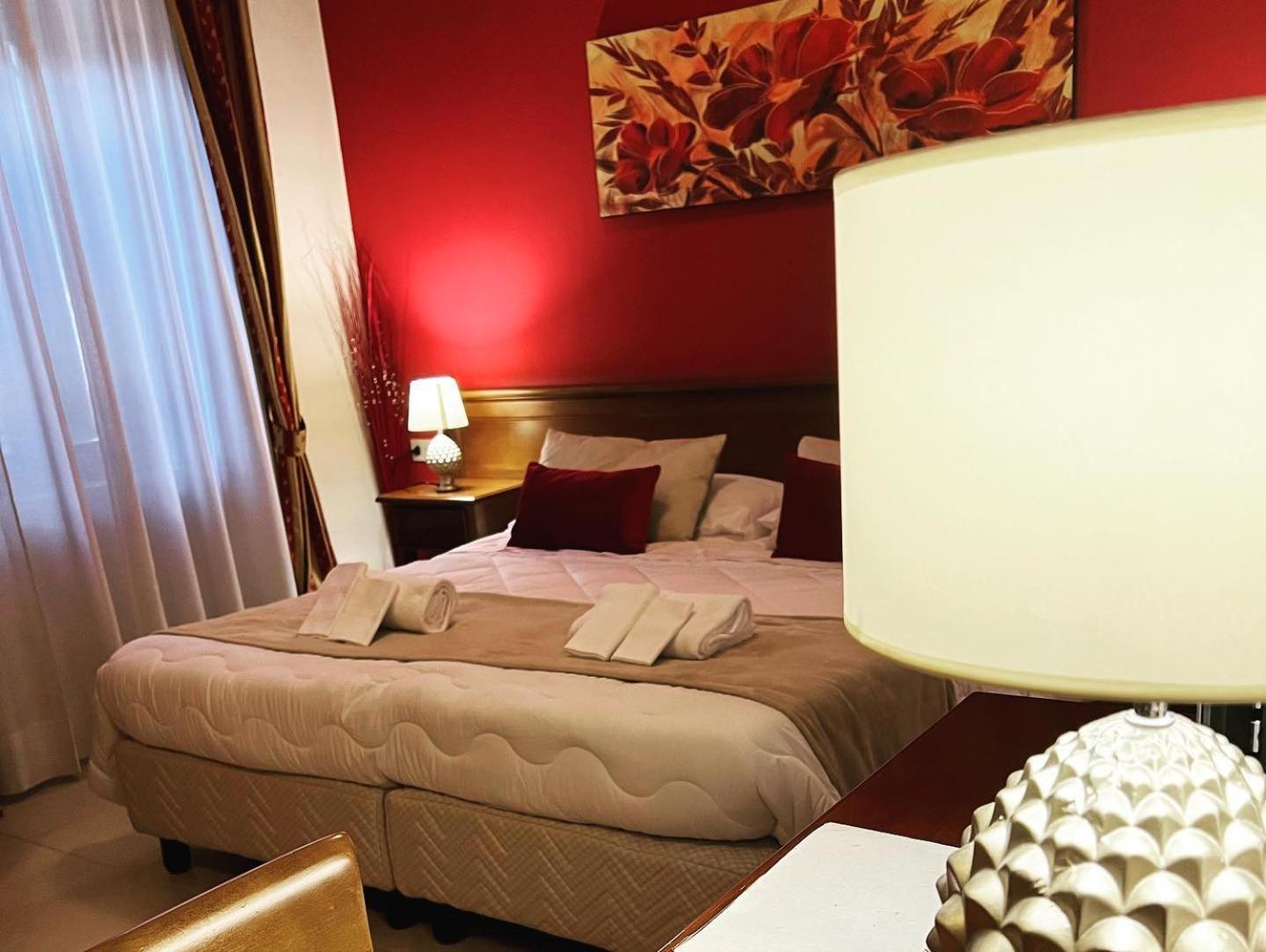 Hotel Borgo Antico Φαμπριάνο Εξωτερικό φωτογραφία
