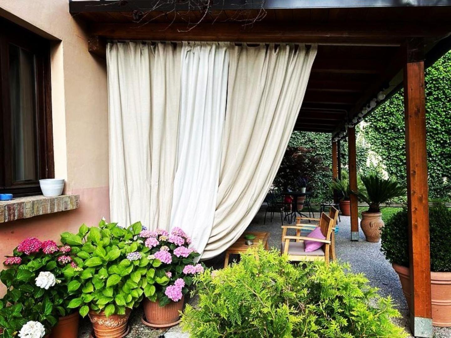 Hotel Borgo Antico Φαμπριάνο Εξωτερικό φωτογραφία