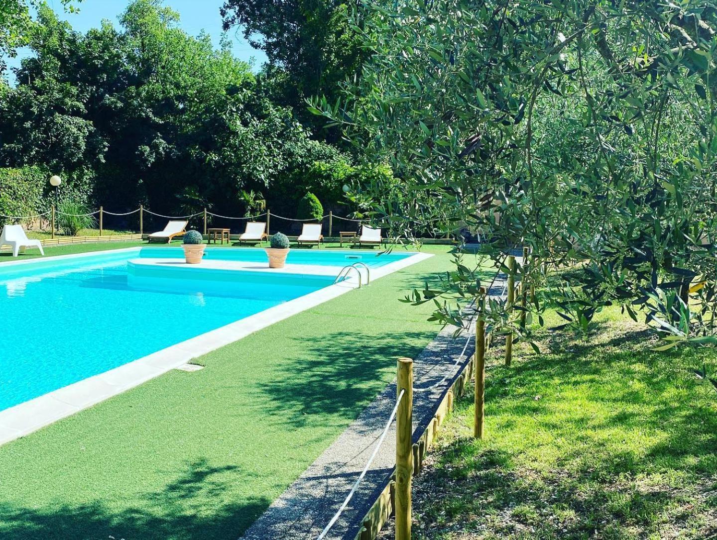 Hotel Borgo Antico Φαμπριάνο Εξωτερικό φωτογραφία