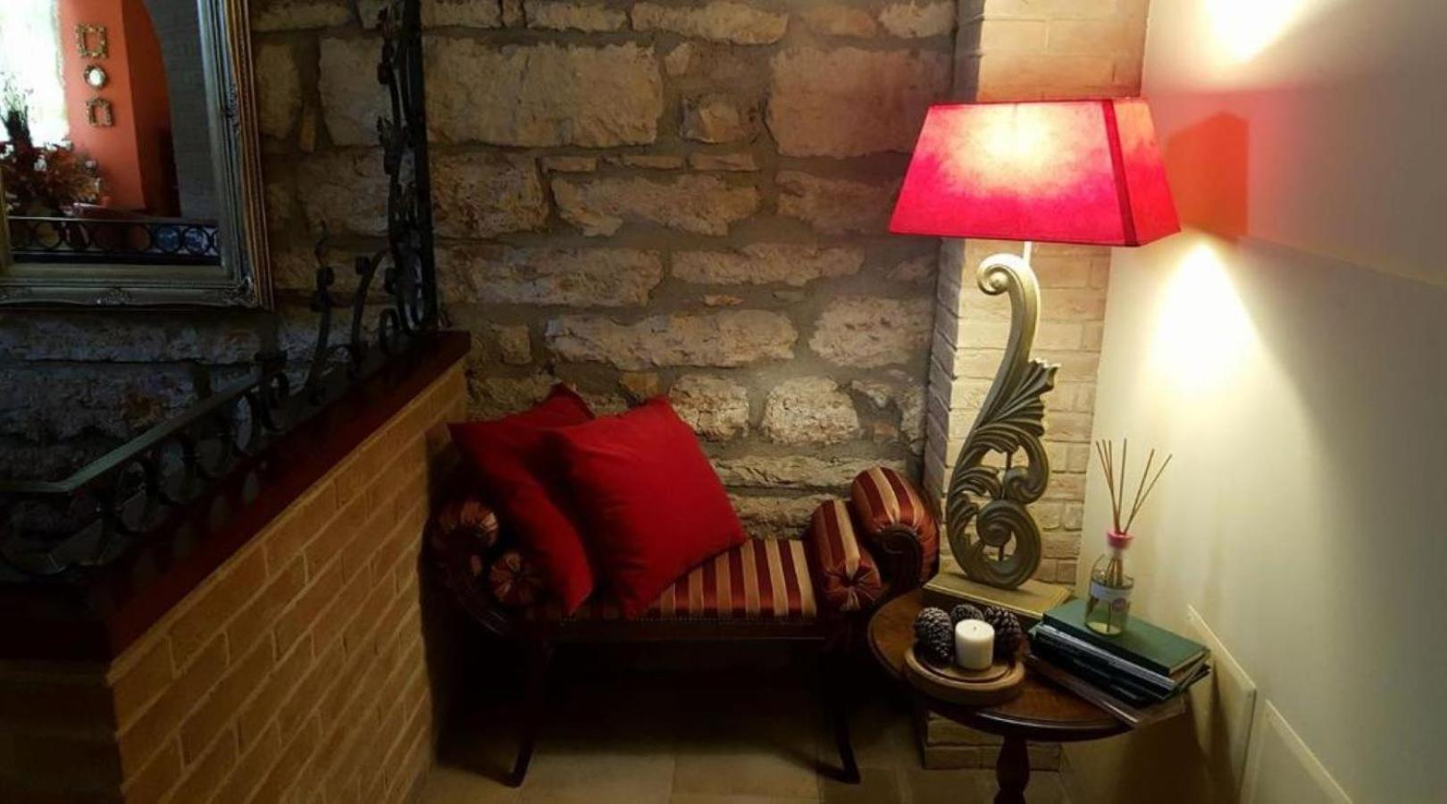 Hotel Borgo Antico Φαμπριάνο Εξωτερικό φωτογραφία
