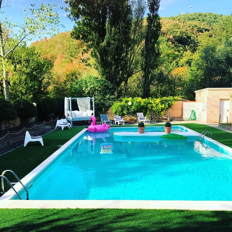 Hotel Borgo Antico Φαμπριάνο Εξωτερικό φωτογραφία