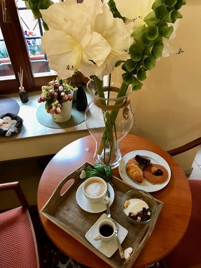 Hotel Borgo Antico Φαμπριάνο Εξωτερικό φωτογραφία