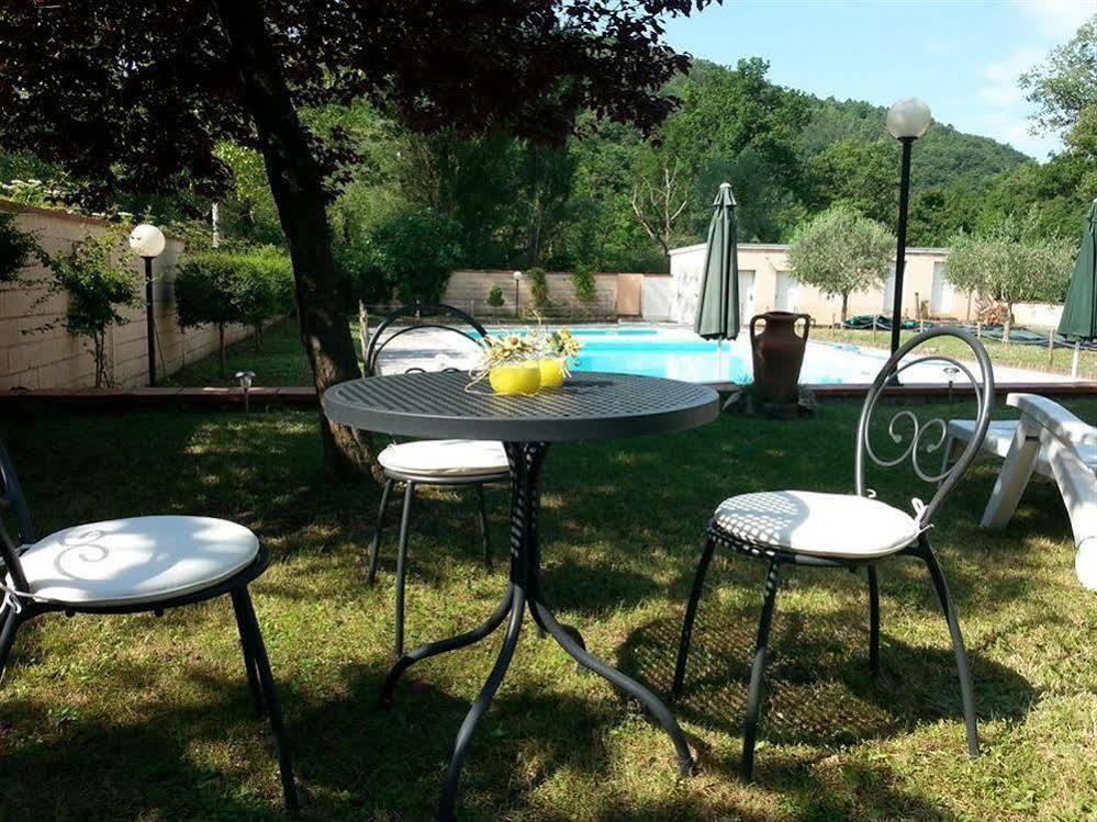 Hotel Borgo Antico Φαμπριάνο Εξωτερικό φωτογραφία