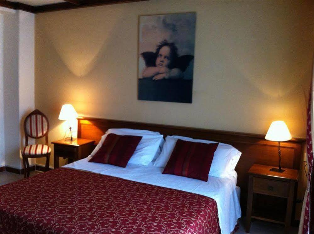 Hotel Borgo Antico Φαμπριάνο Εξωτερικό φωτογραφία