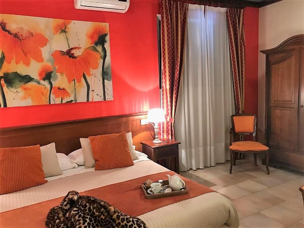 Hotel Borgo Antico Φαμπριάνο Εξωτερικό φωτογραφία